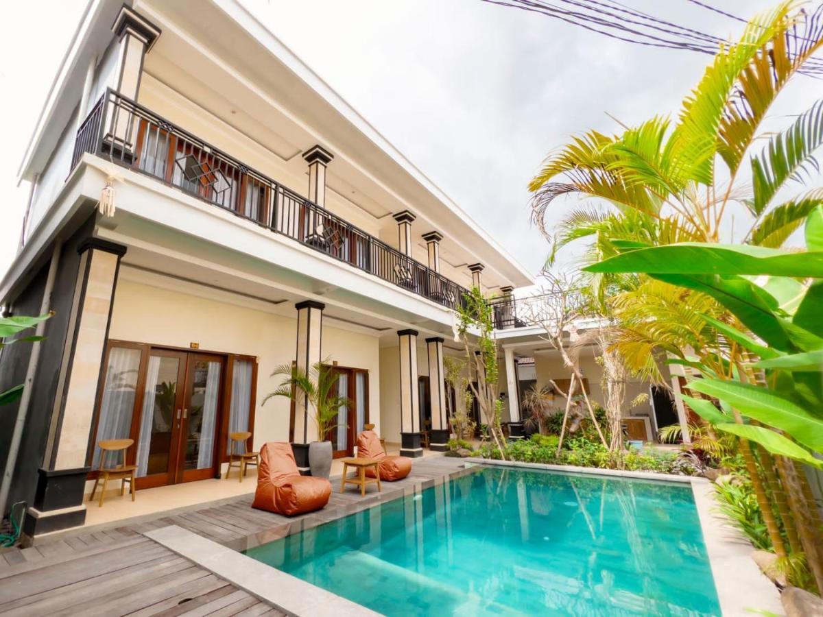 The Manggar Guesthouse Canggu  Luaran gambar